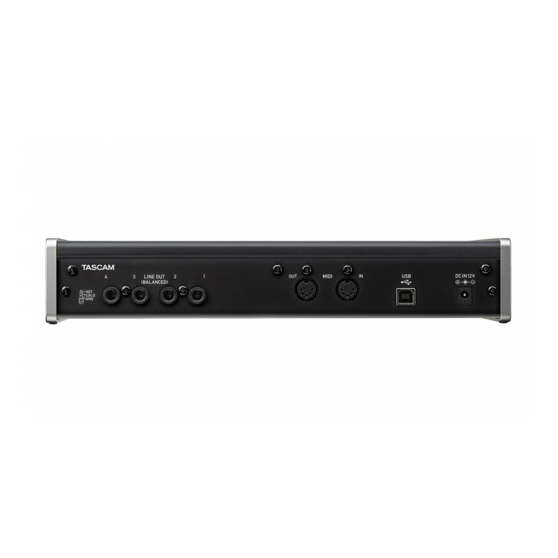 Tascam US-4x4 Tarjeta de sonido USB tascam_tascam-us-4x4-imagen-1