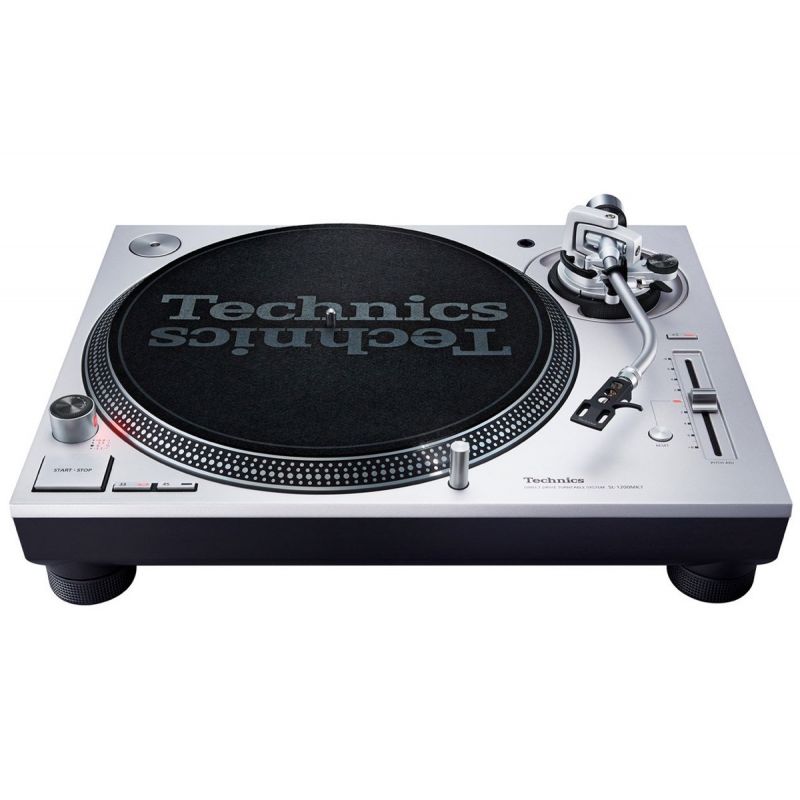SL-1200 MK7 Plata