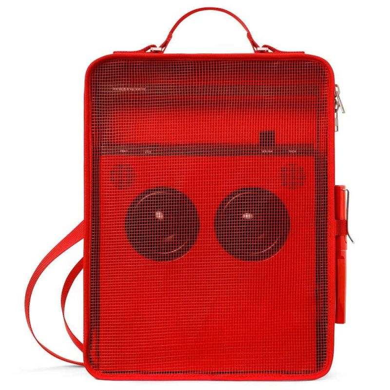 teenage-engineering_ob-4-mesh-bag-red-imagen-0