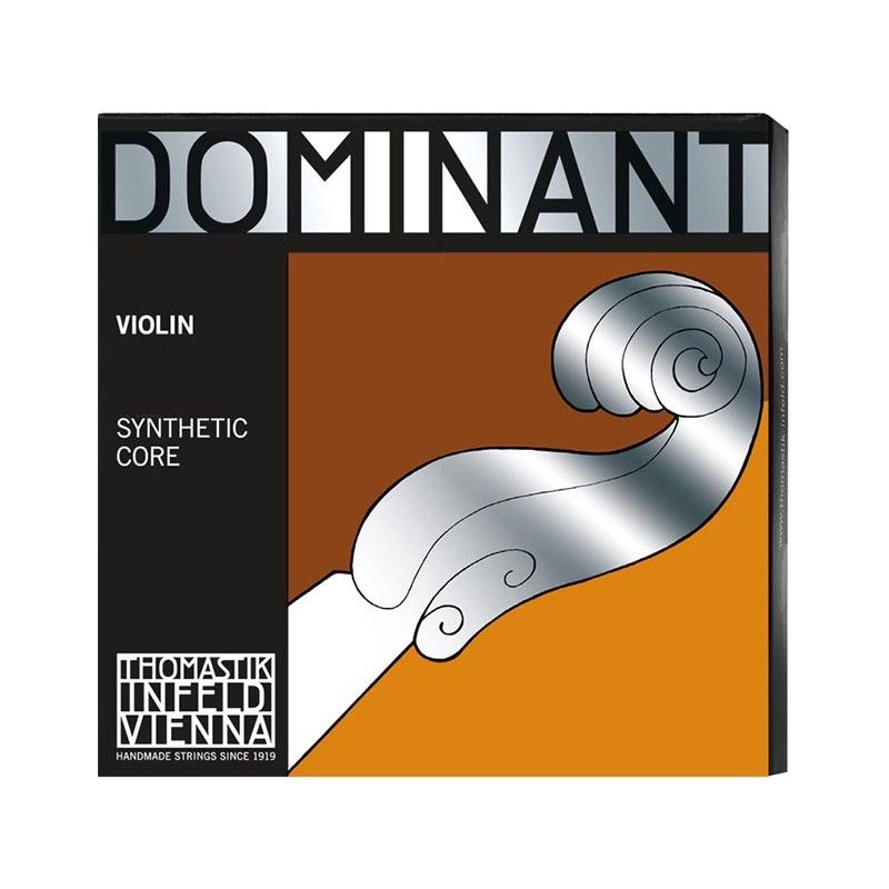Dominant Violín 2ª La 4/4