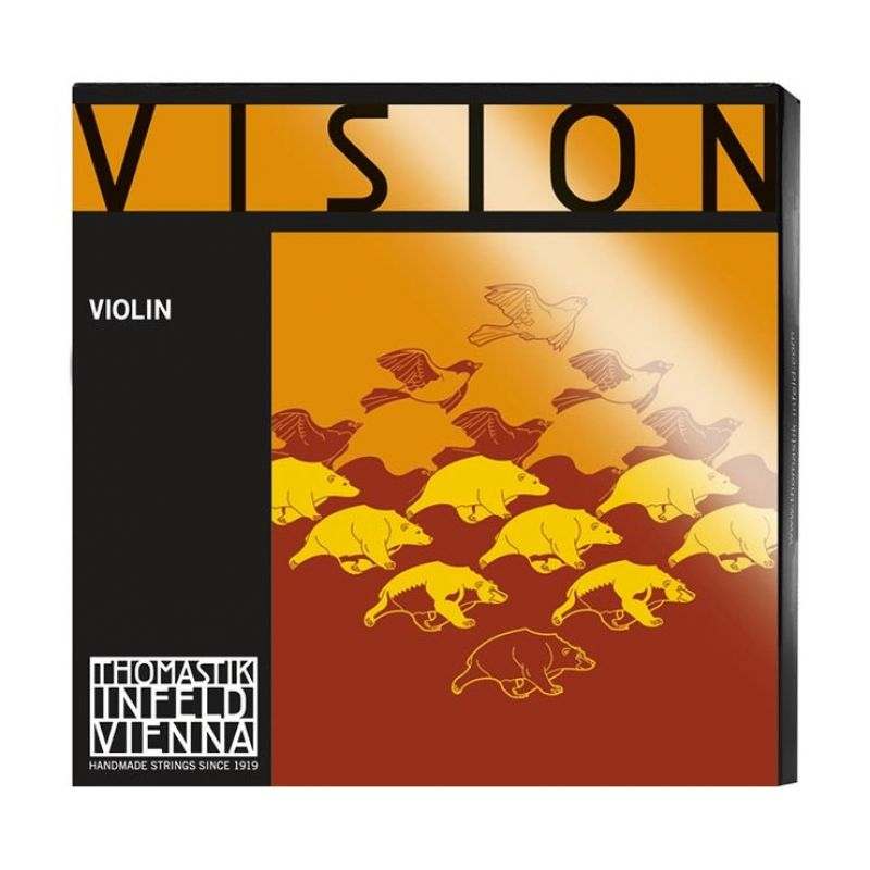 Vision 5ª Do 4/4 Medium