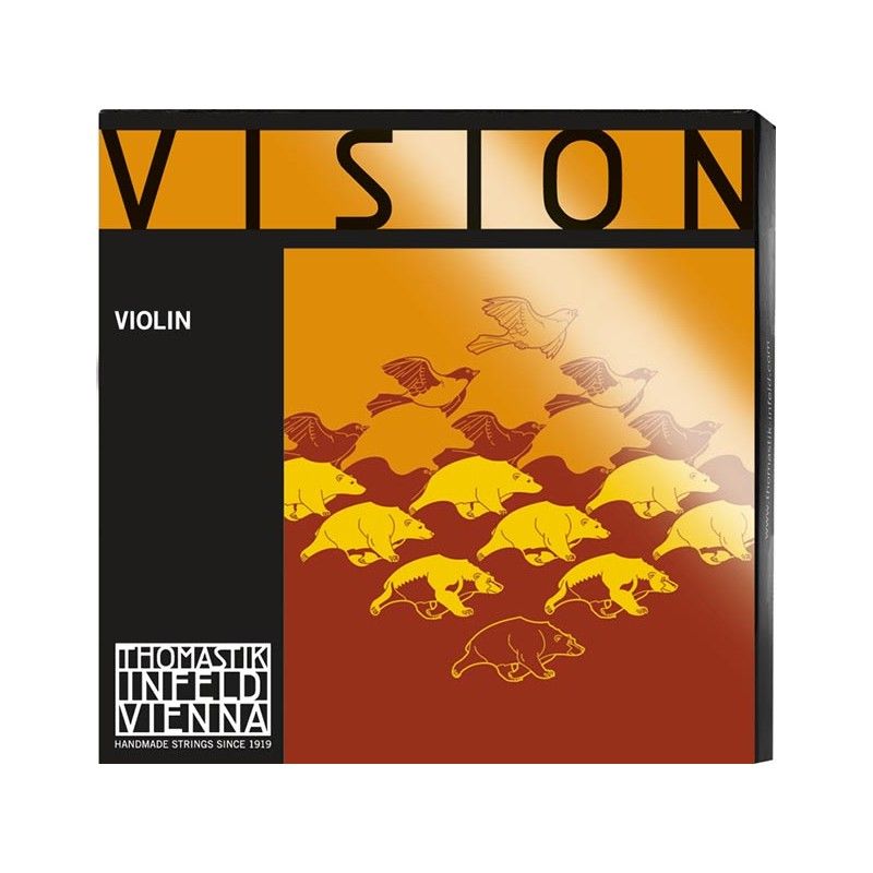 VI04 Vision Violín 4ª Sol 4/4