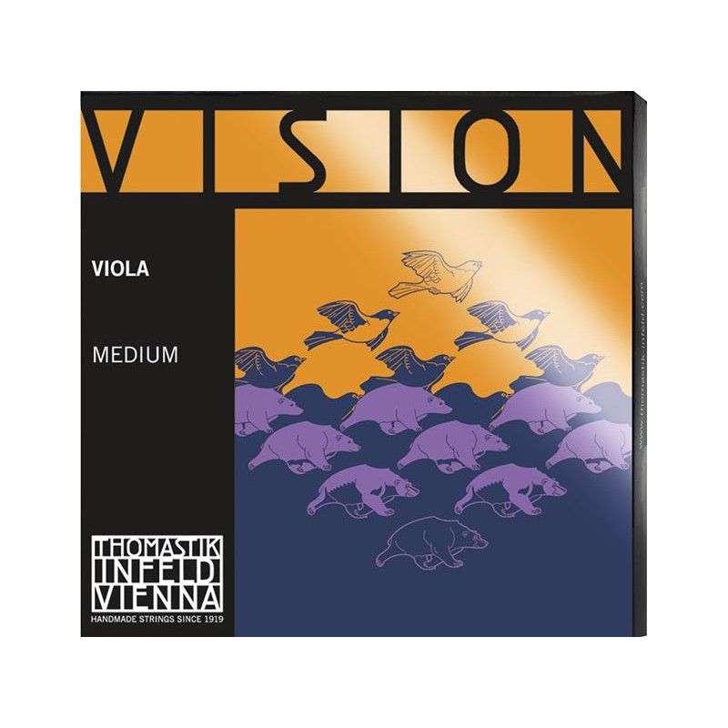 VI200 Vision Viola 15"-16,5"