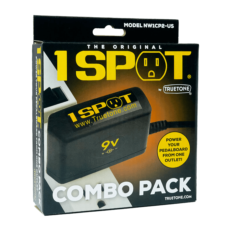 1 SPOT Combo Pack