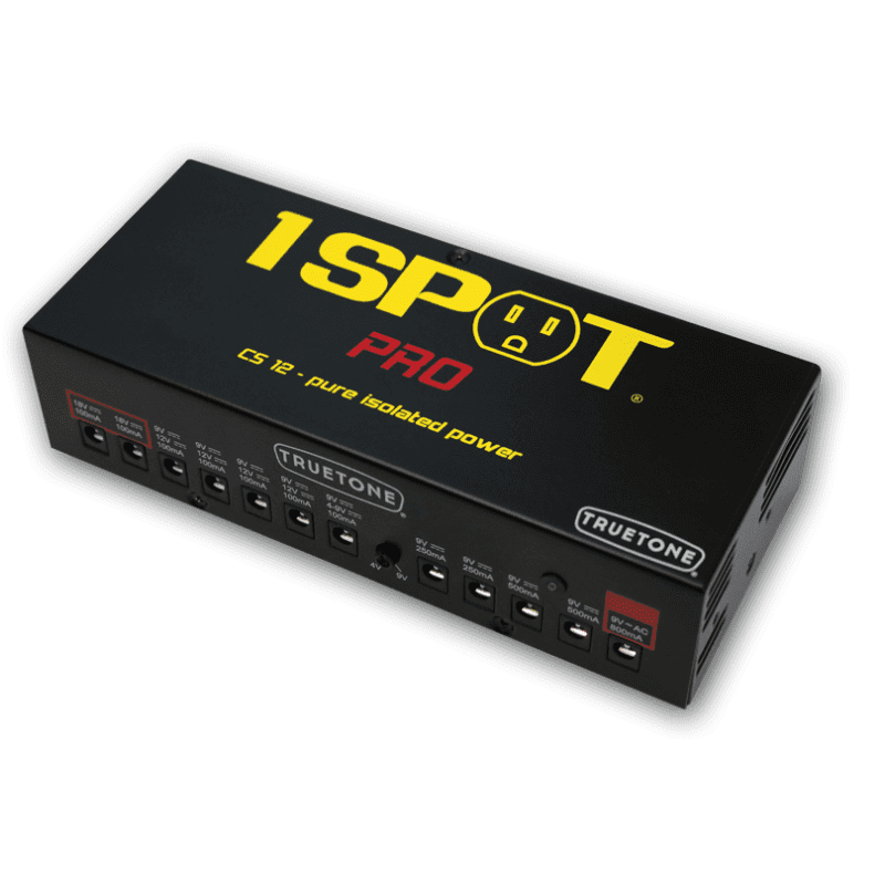 1 Spot Pro CS12