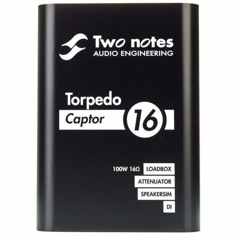 Torpedo Captor 16