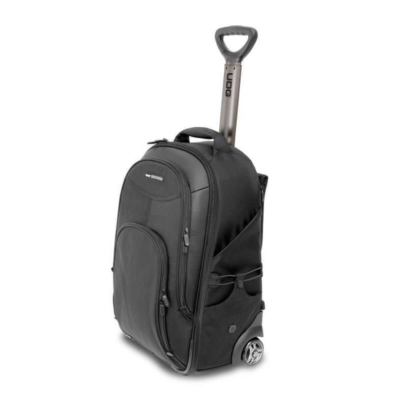 Creator Wheeled Laptop Backpack Black 21'' Version 2