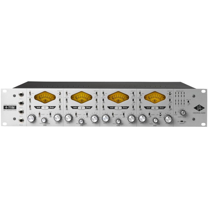 4 710D Tone Blending