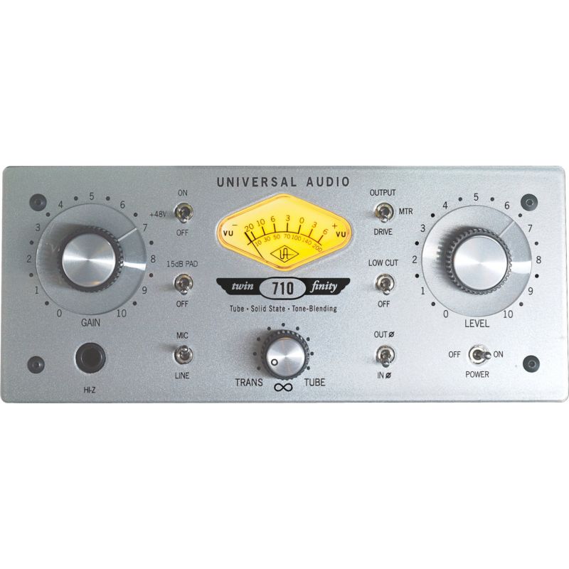 710 Twin Finity