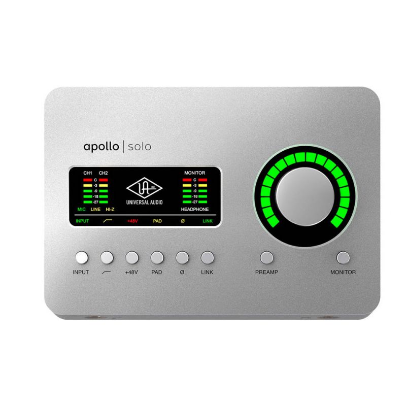 Apollo Solo Thunderbolt 3 Heritage Edition