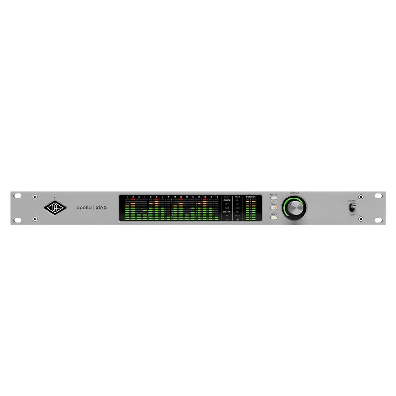 Apollo x16D Essentials+ 