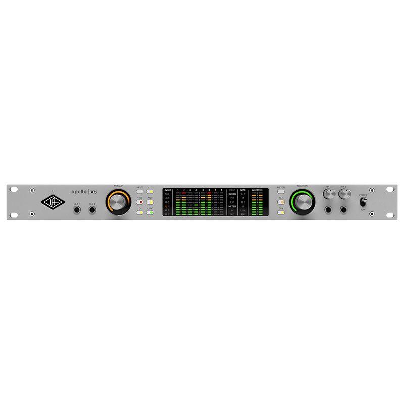 Apollo x6 Gen 2 Studio+