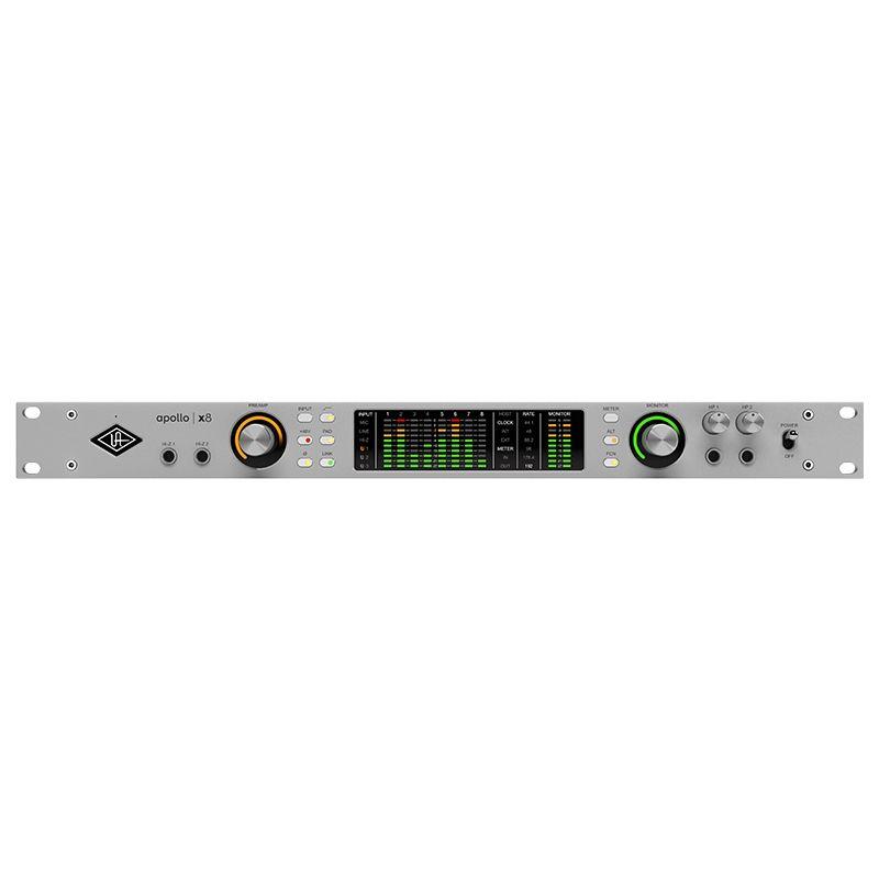 Apollo x8 Gen 2 Studio+