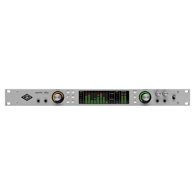 Apollo x8p Gen 2 Studio+