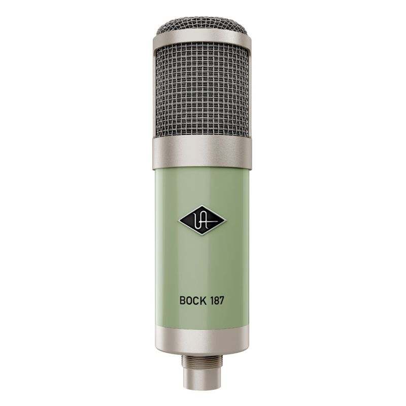 Bock 187 Microphone