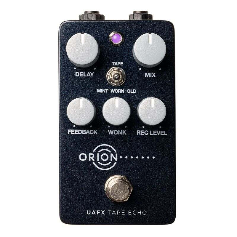 UAFX Orion Tape Echo