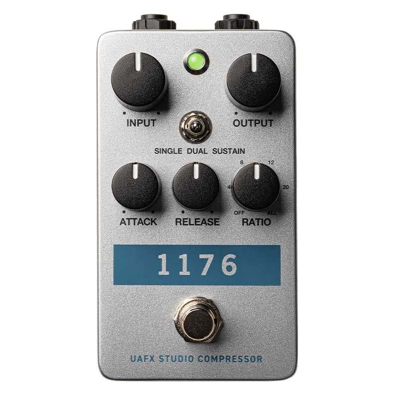 UAFX 1176 Studio Compressor