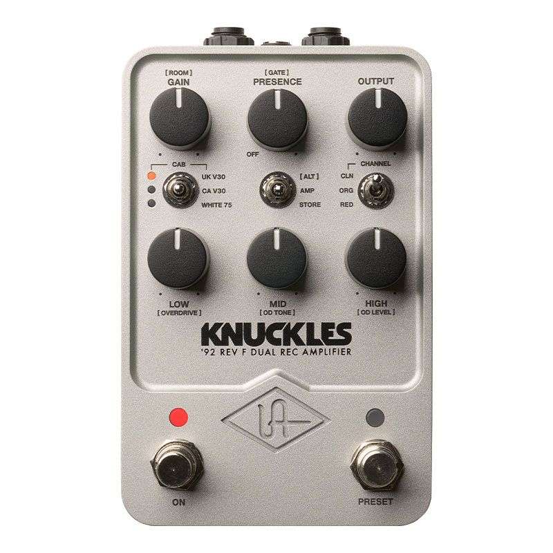 UAFX Knuckles 