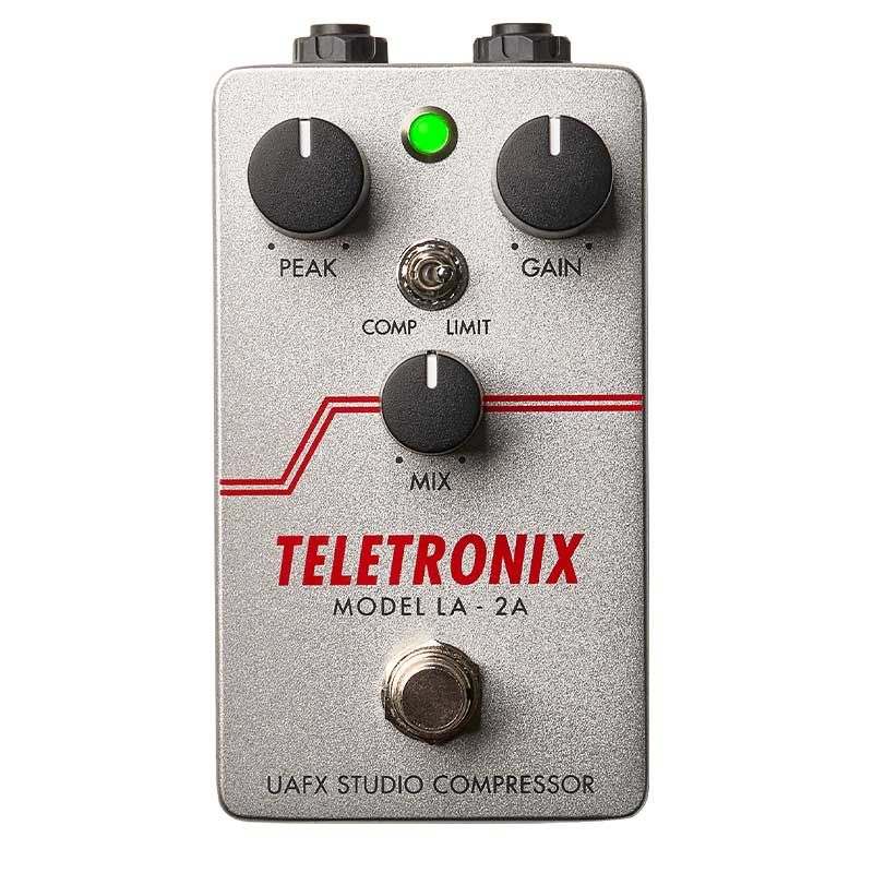UAFX LA-2A Studio Compressor