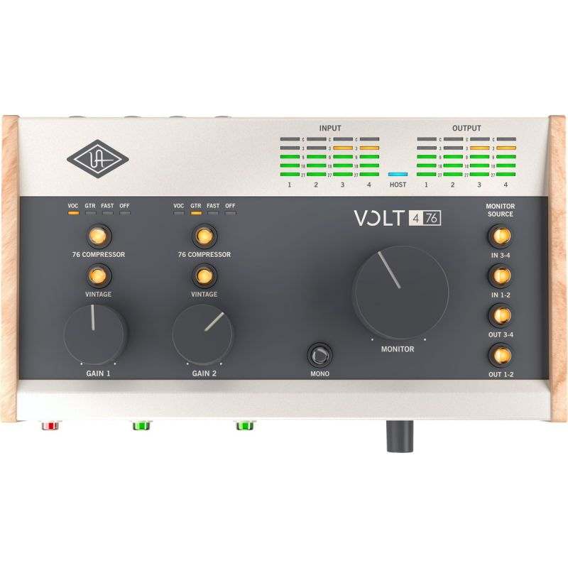 Volt 476