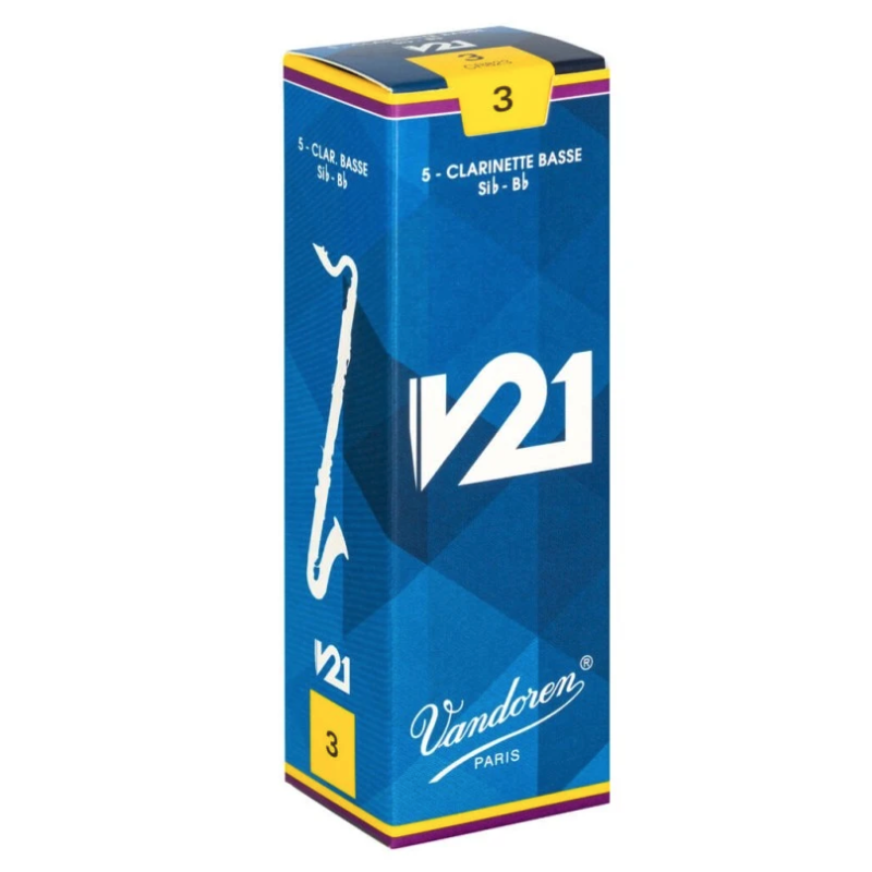 V21 3 Clarinete Bajo