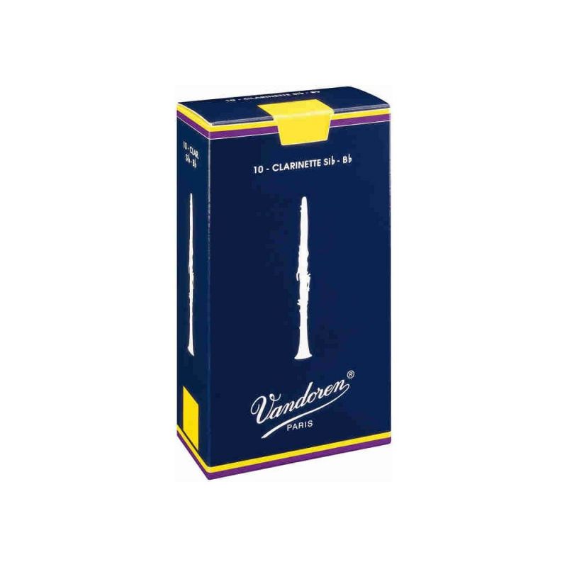 Tradicional Clarinete 1,5