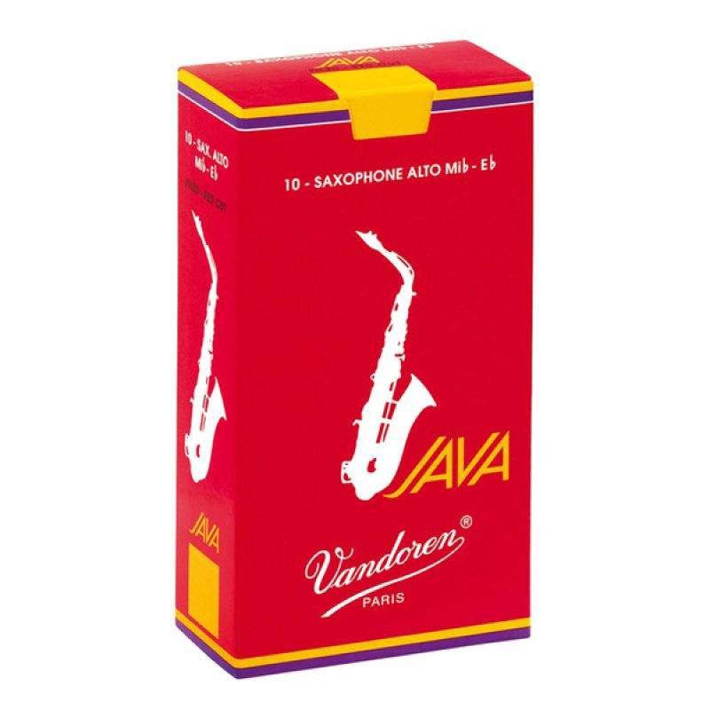 Java Roja Alto 2