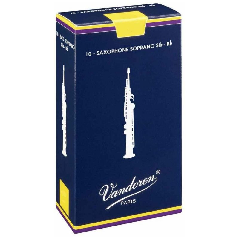 Tradicional  Soprano 2