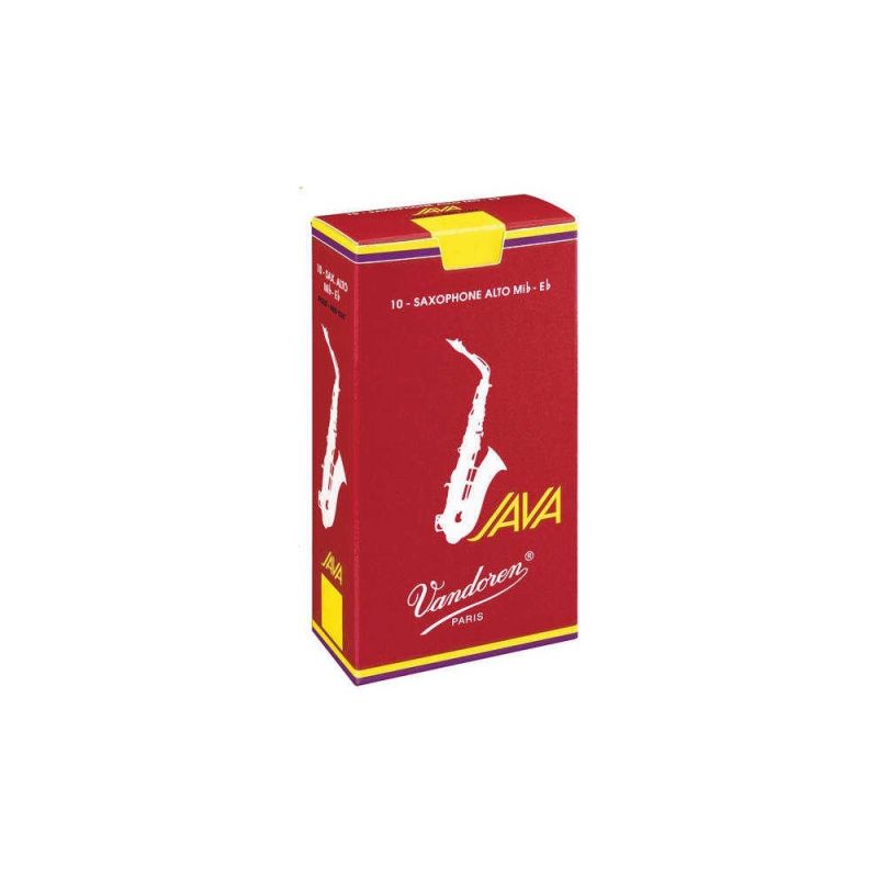 Java Roja Alto 3