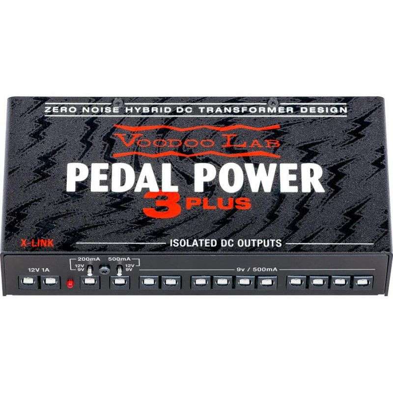 Pedal Power 3 Plus