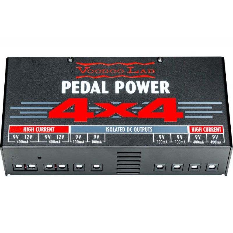 Pedal Power 4x4
