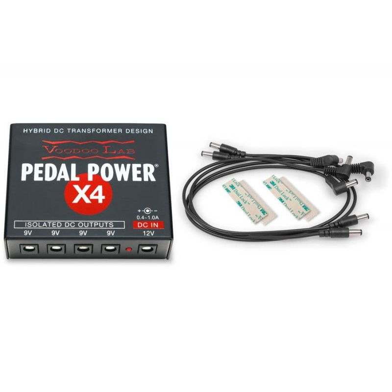 Pedal Power X4 Expander Kit
