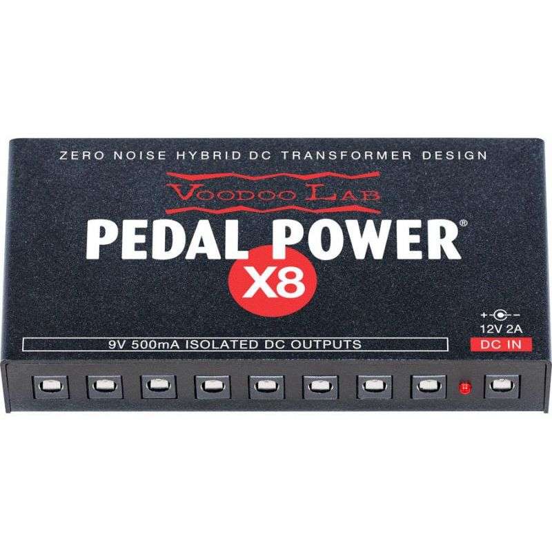 Pedal Power X8