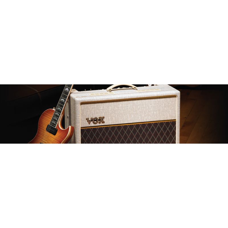 Vox AC30HW2 Amplificador combo para guitarra eléctrica vox_ac30hw2-imagen-3