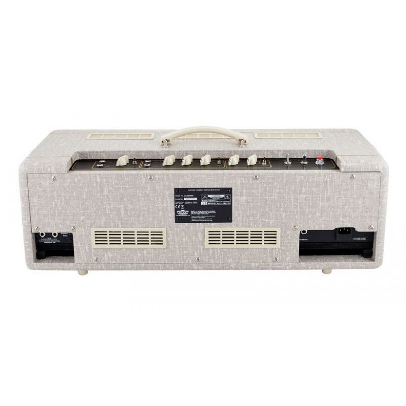 Vox AC30HWH Amplificador cabezal para guitarra eléctrica vox_ac30hwh-imagen-1