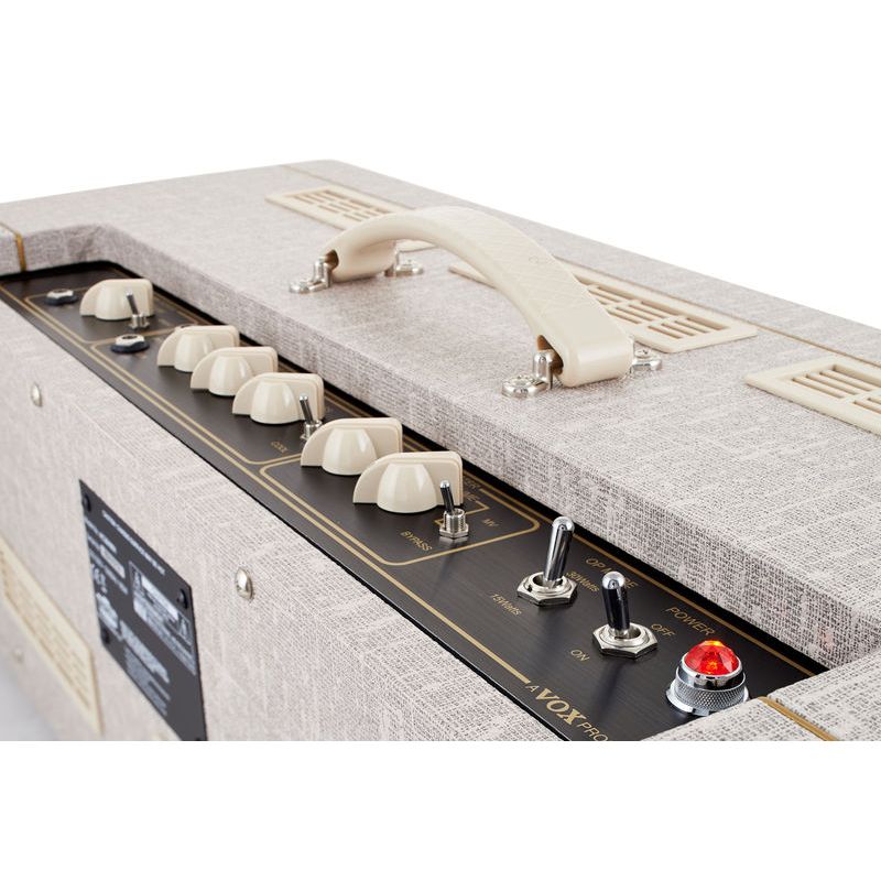 Vox AC30HWH Amplificador cabezal para guitarra eléctrica vox_ac30hwh-imagen-2
