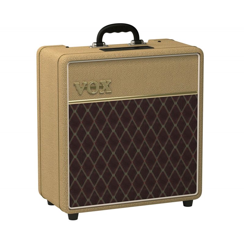 Vox AC4C1 12 Tan Limited Edition Amplificador combo para guitarra eléctrica vox_ac4c1-12-tan-limited-edition-imagen-0