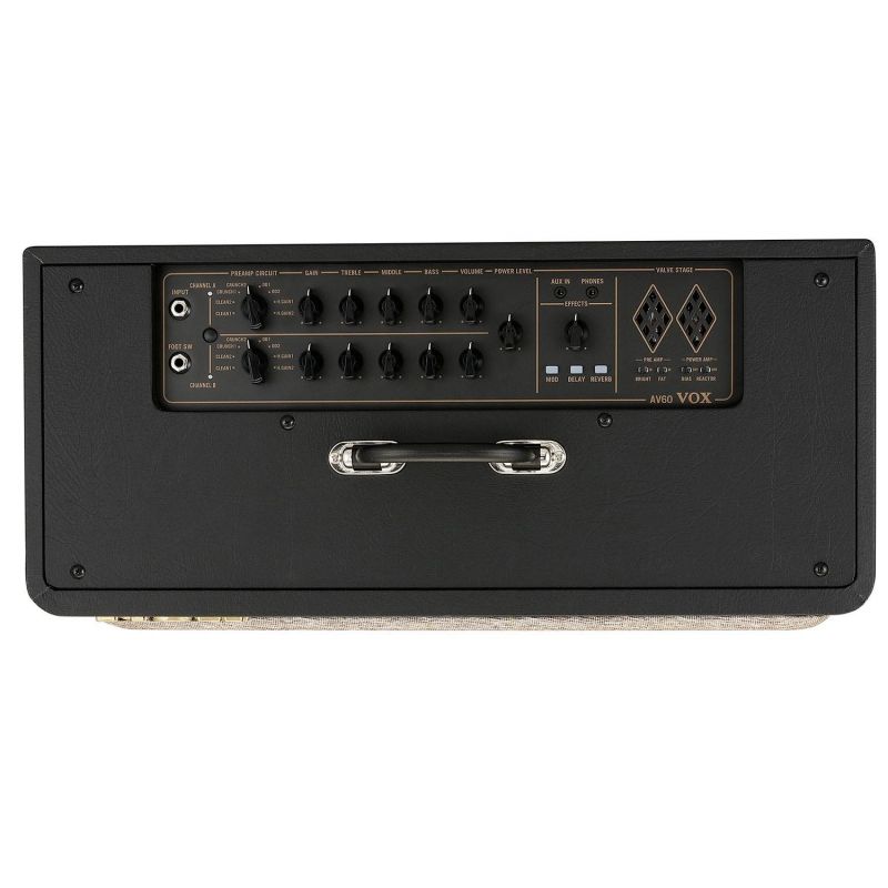 Vox AV60 Amplificador combo para guitarra eléctrica vox_av60-imagen-2