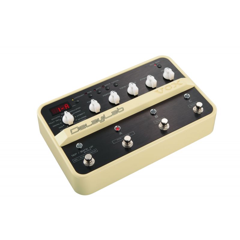 Vox Delaylab Pedal Mutliefectos vox_delaylab-imagen-0