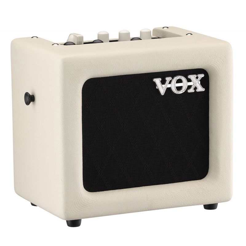 Vox MINI3 G2 Ivory Amplificador combo para guitarra eléctrica vox_mini3-g2-ivory-imagen-0