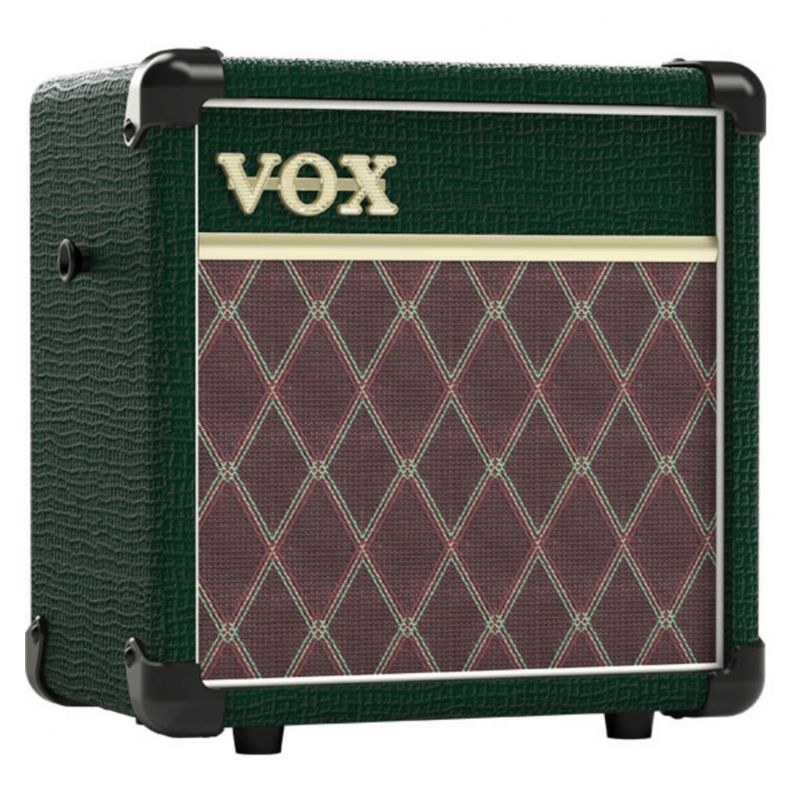 Vox Mini5 BRG2 Amplificador combo Vox para guitarra eléctrica vox_mini5-brg2-imagen-0