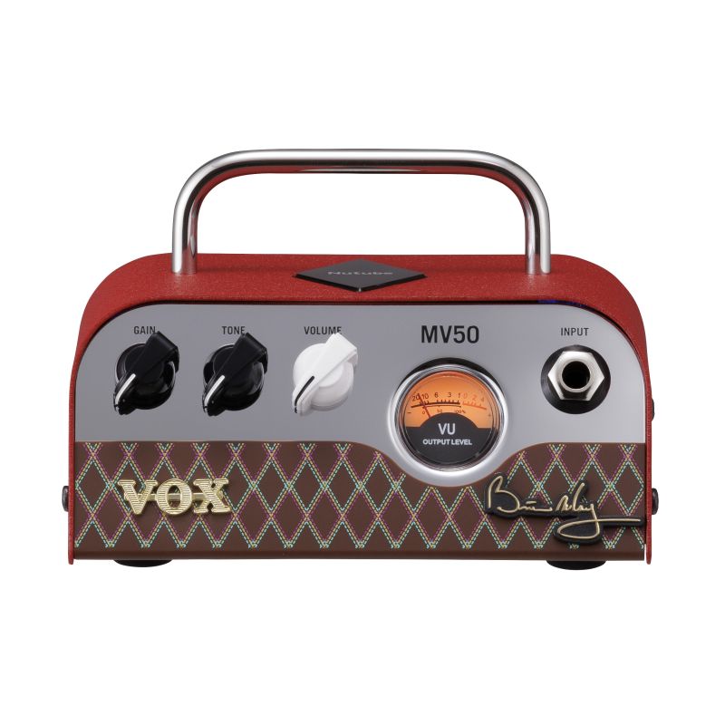 MV50 Brian MAY