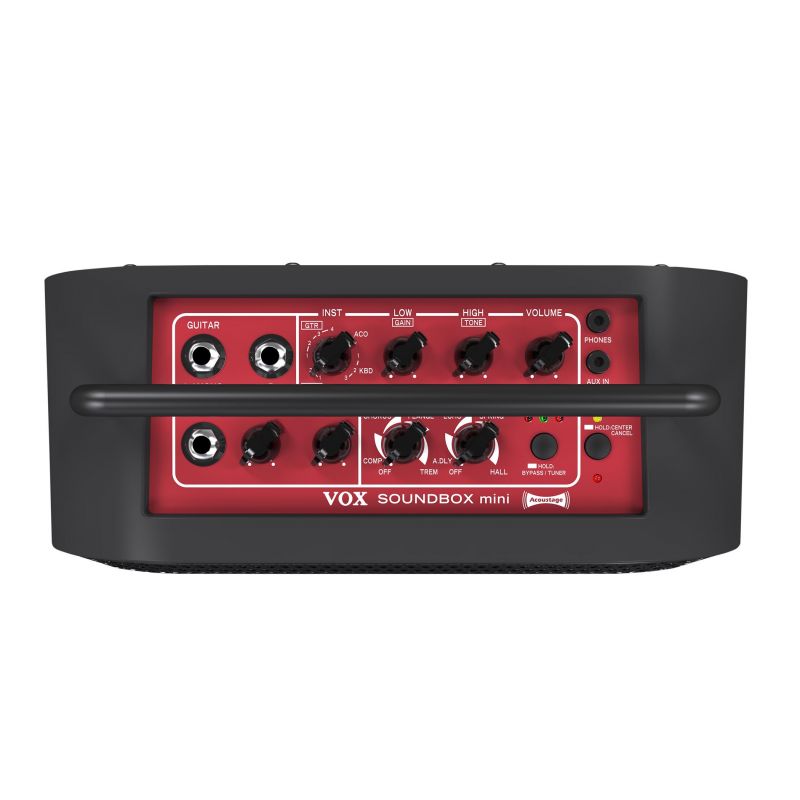 Vox SOUNDBOX mini Black Amplificador combo para guitarra eléctrica vox_soundbox-mini-black-imagen-3