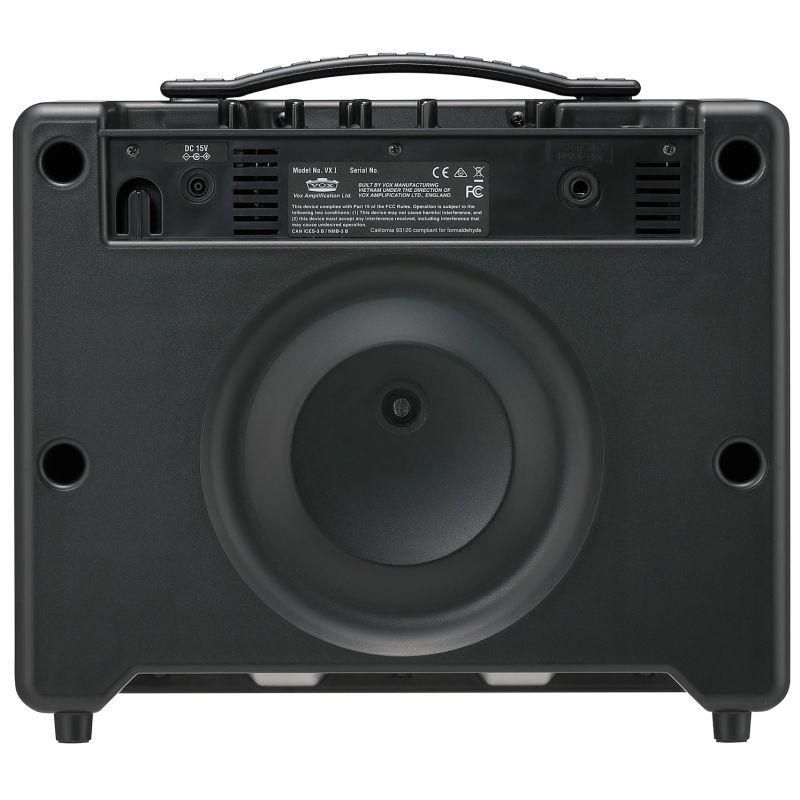 Vox VX I Amplificador combo de guitarra vox_vx-i-imagen-2
