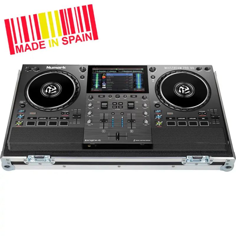 Wc-mixstreampro-esp