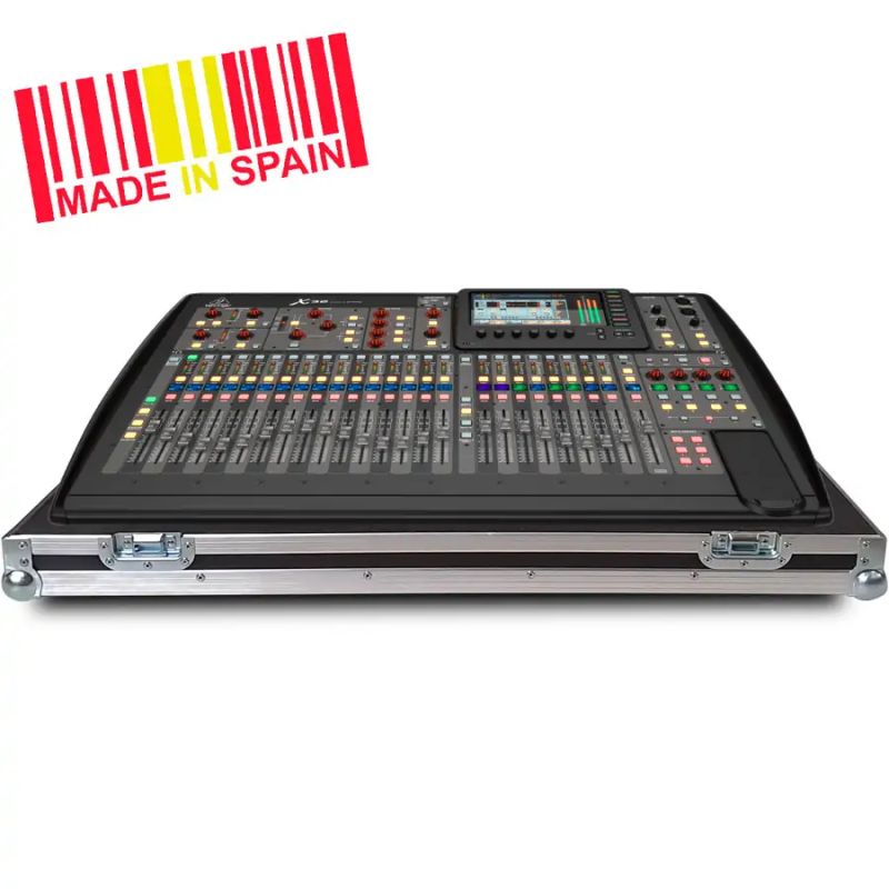 WC-X32MIXER-ESP