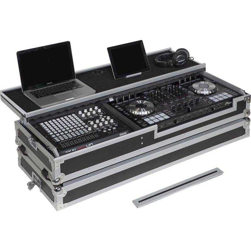 Walkasse WMC-PRO8PLUS Maleta profesional para controlador Midi walkasse_wmc-pro8plus-imagen-1