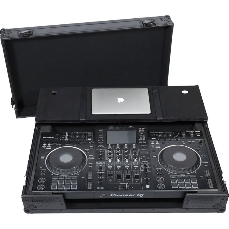 Walkasse WMC-PROXZLTSBK Flight case para sistema DJ Todo en uno Pioneer XDJ-XZ Negra (Sopt. Ordenador y Ruedas)  walkasse_wmc-proxzltsbk-imagen-0