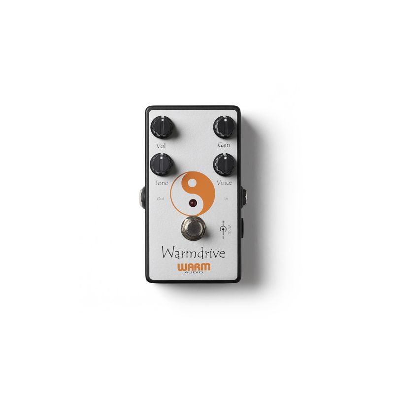 Warmdrive Overdrive