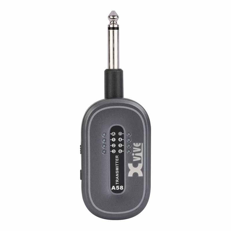A58T Guitar Wireless Transmitter